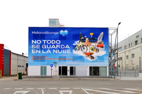 Mallorca Storage - Son Castelló
