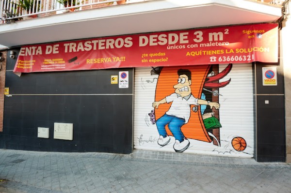 Mini Almacenes - Pueblo Nuevo