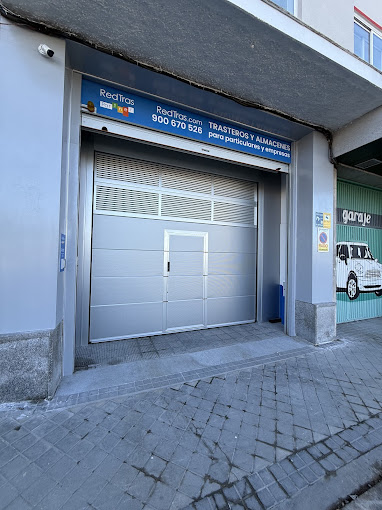 RedTras - Fuencarral