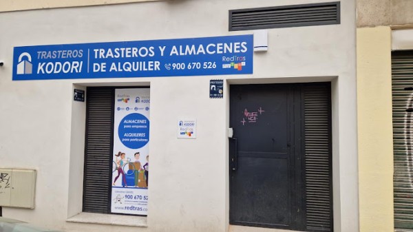 RedTras - Trasteros Kodori