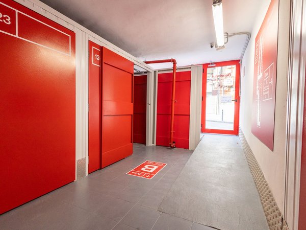 Toraf Storage - Barcelona