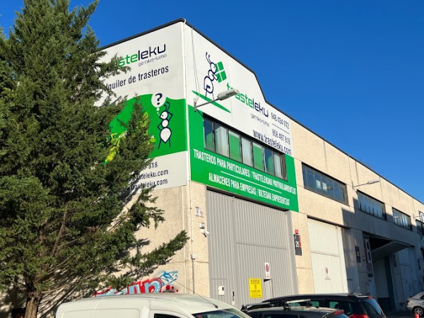 Trasteleku - Gernika