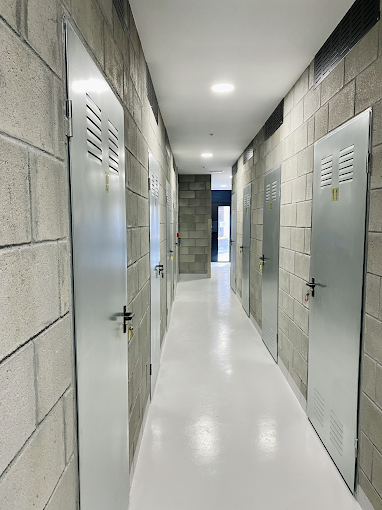 Trasteros Agra - Rúa Pascual Veiga