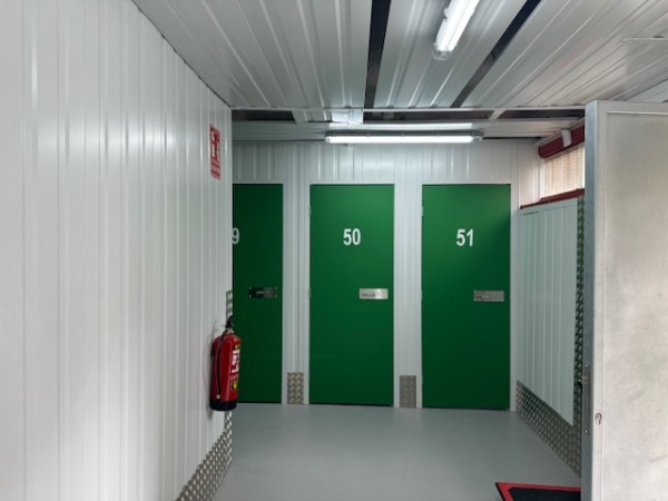 Trasteros Algorta - Getxo