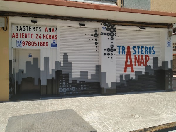 Trasteros Anap - Calle De Ramón Salanova