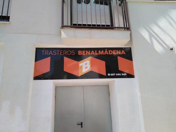 Trasteros Benalmádena - Cariñera
