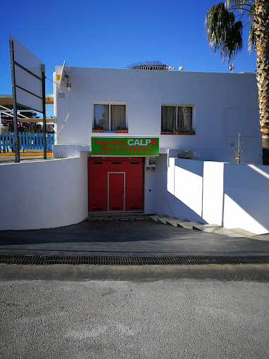 Trasteros Calpe - Alicante