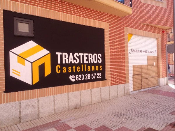 Trasteros Castellanos - Calle San Esteban