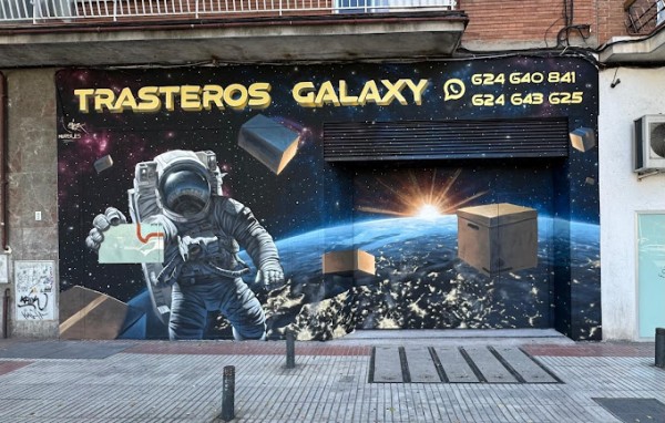 Trasteros Galaxy - Albufera