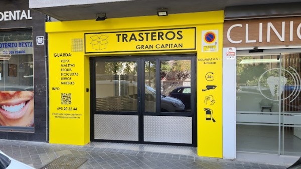 Trasteros Granada - Gran Capitán