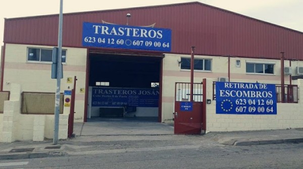 Trasteros Josan - Berlín 8