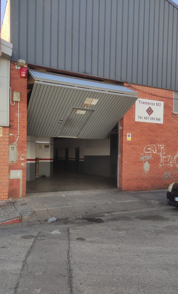 Trasteros M2 - Lisboa