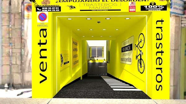 Trasteros Madrid - Lérida