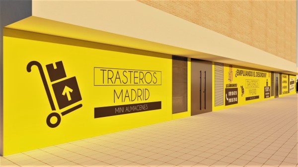 Trasteros Madrid - Zazuar