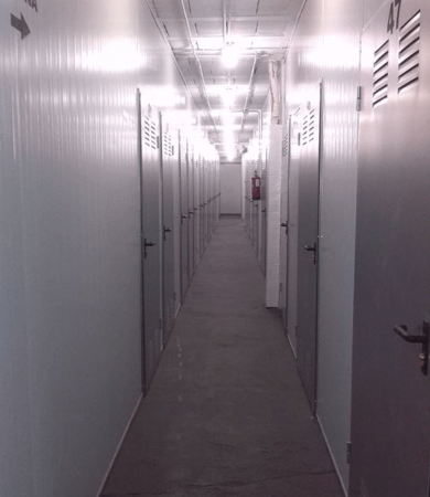 Trasteros Málaga Capital - Tejeros