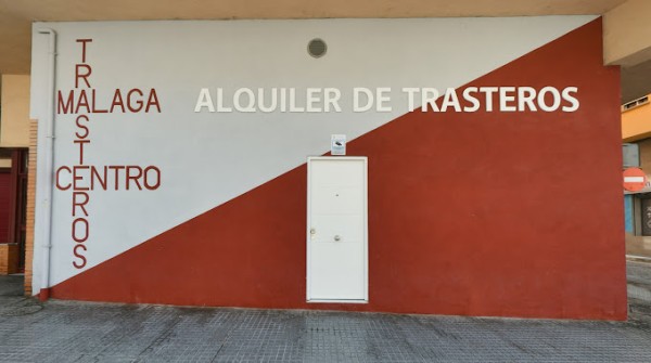 Trasteros Málaga Centro - Serna