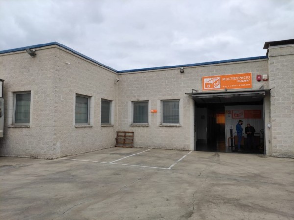 Trasteros Multi Espacio - Mataró