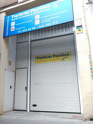 Trasteros Pacífico - Abtao