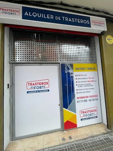 Trasteros Palma - Es Fortí