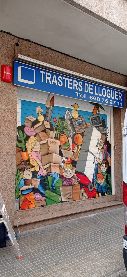 Trasteros Parets - Ripollet