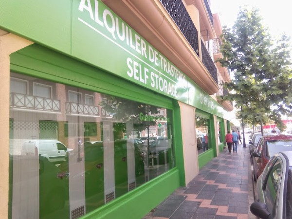 Trasteros Plus - Fuengirola - Mijas