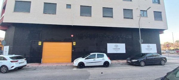 Trasteros Storage King - Alicante