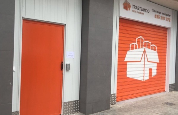 Trasteros Trasteando - La Saidia