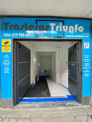 Trasteros Triunfo - Capuchinos