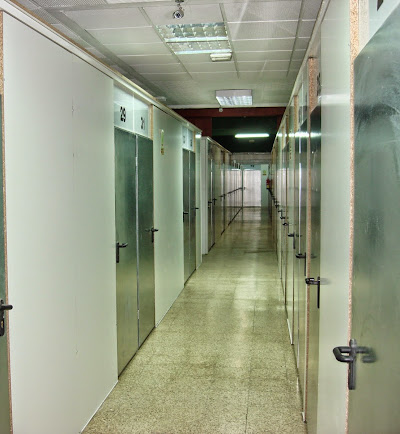 Trasteros Valencia - Sierpes