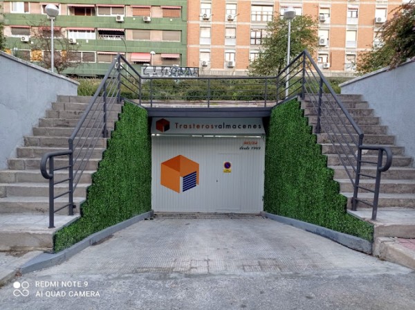 Trasteros y Almacenes - Reyes Magos