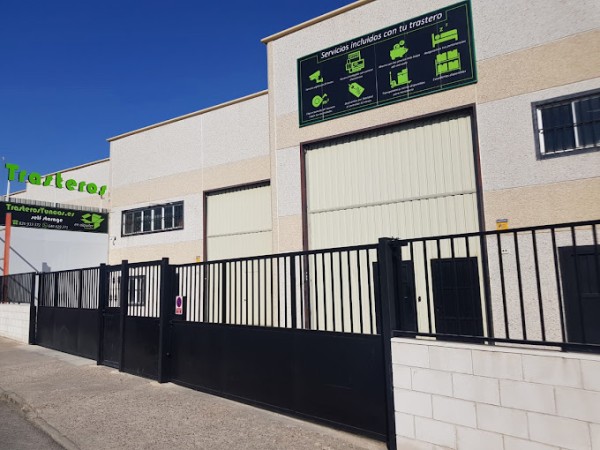 Trasterosyuncos - Transportistas