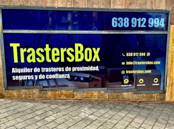 Trasters Box - Barcelona