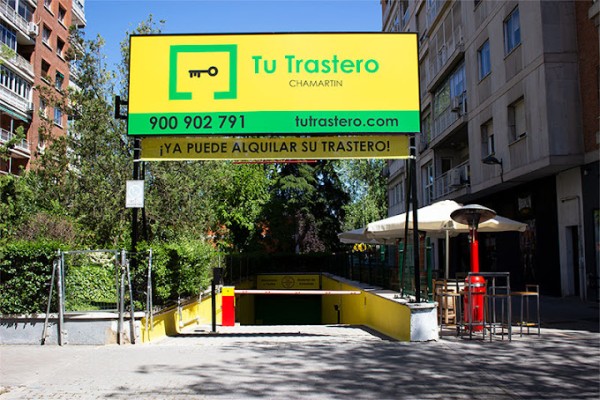 Tu Trastero® - Chamartín