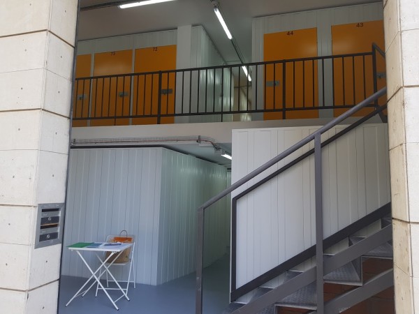 Zona Trasteros - Barcelona