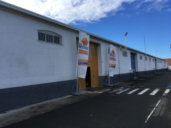 Autotrasteros - Alcalá 2