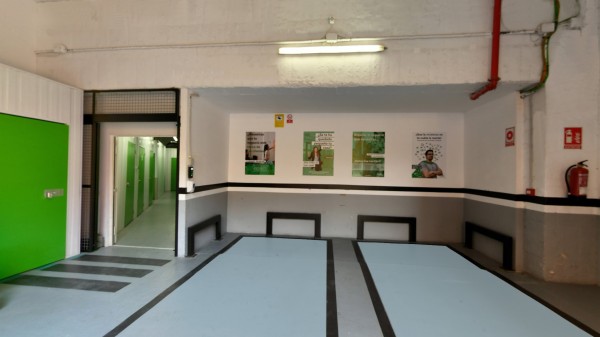 Box Infiniti - Passeig De Fabra I Puig