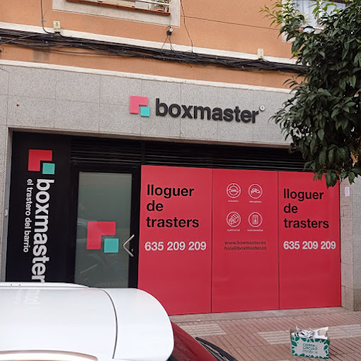 Boxmaster - Cornellà