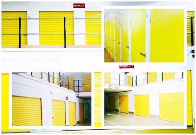 Ces Minialmacenes - Leganés