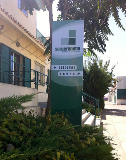 Complejo San Jerónimo - Calle José Regojo