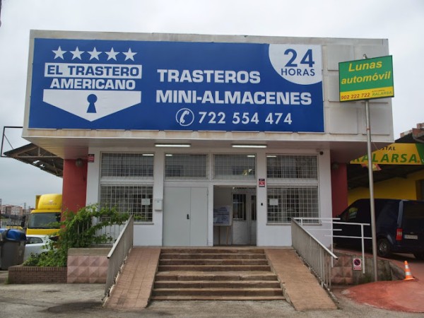 El Trastero Americano - Plaza De Las Estaciones