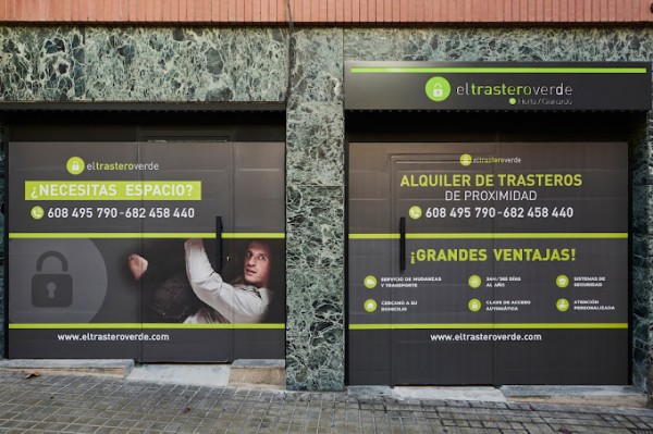 El Trastero Verde - Art 34