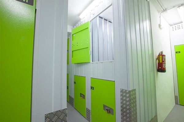 El Trastero Verde - Legalitat