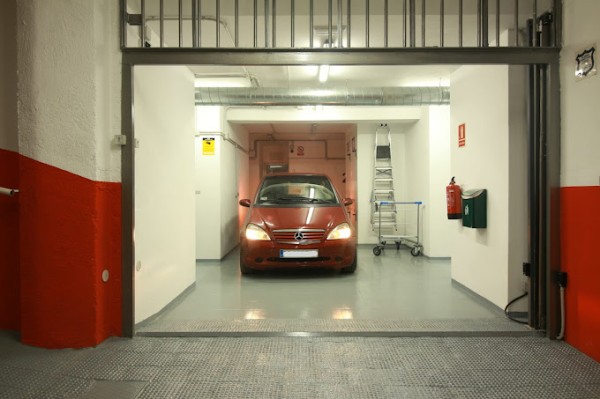 Espacios Disponibles - Granada