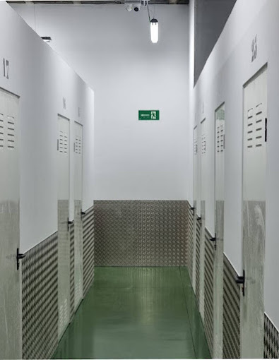 Espacios Ourense - Rúa Araceli Ancochea