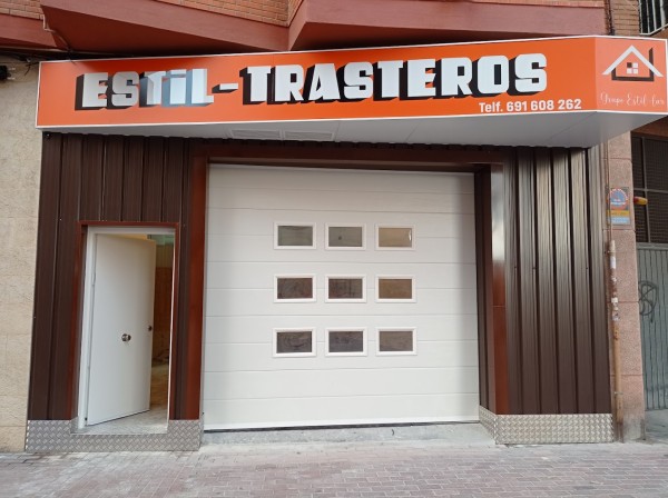 Estil Trasteros - Gandia I