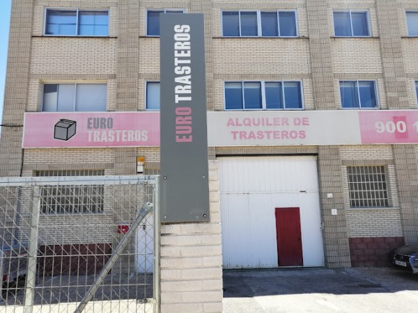 Euro Trasteros - Alcobendas