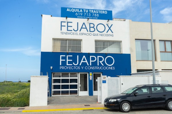 Fejabox - Tarifa