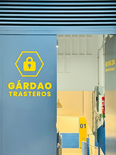 Gárdao Trasteros - Rúa Magistrado Manuel Artime