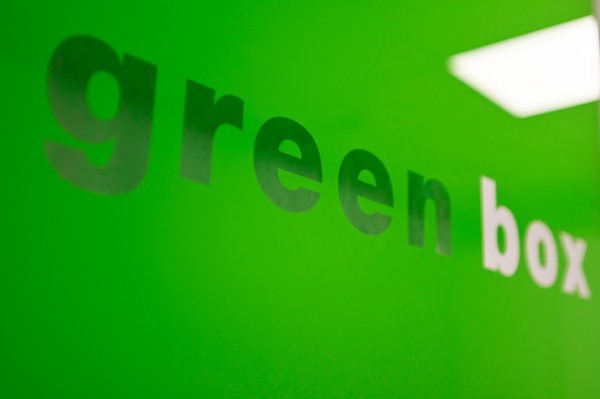 Green Box - Alfons XII