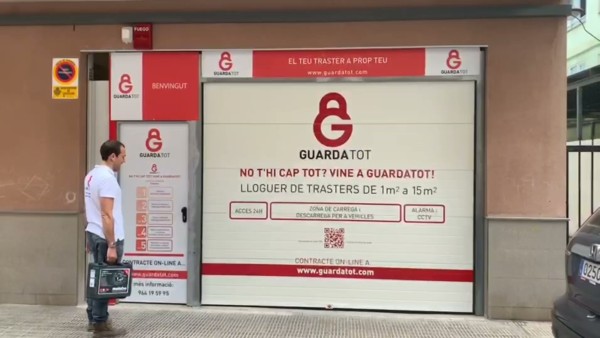 Guarda Tot - Castelló